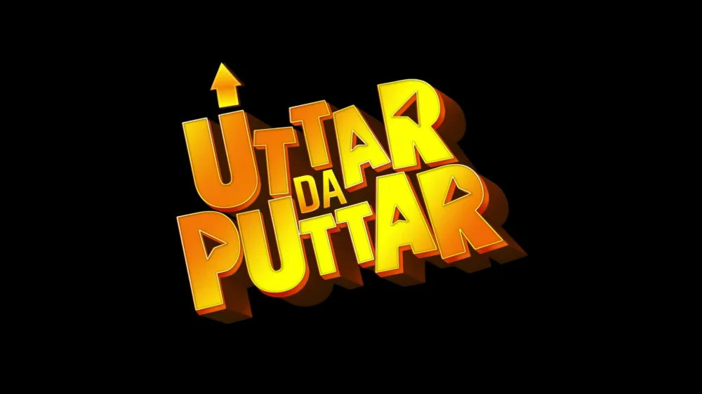 Uttar Da Puttar (2026) — poster