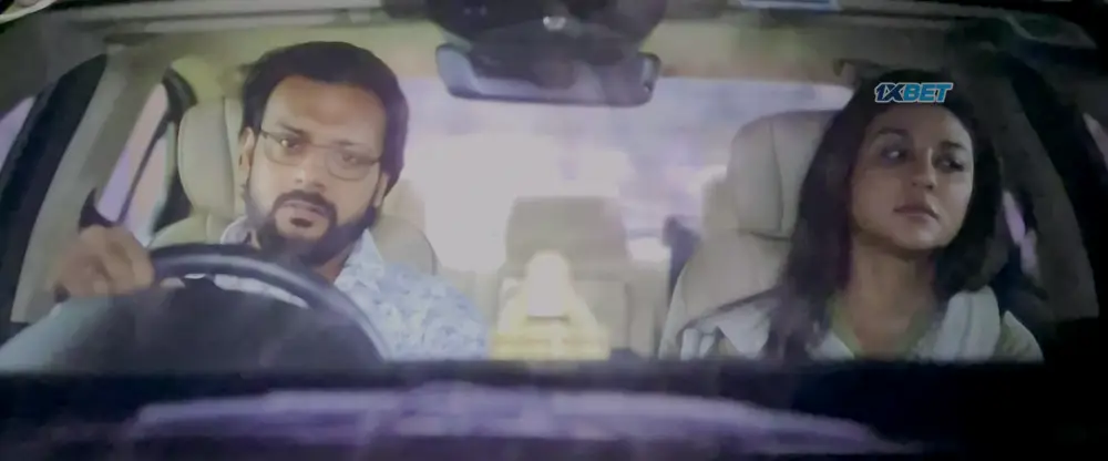 Aajo Ardhangini (2025) — screenshot