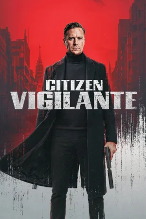 Citizen Vigilante (2026) — poster