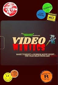 Video Maniacs (2025) — poster