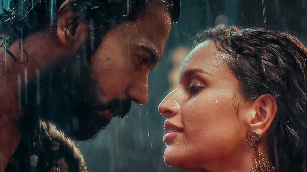 Vicky Vidya Ka Woh Wala Video (2024) — poster