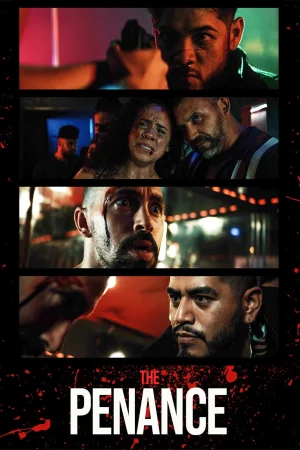 The Penance (2025) — poster