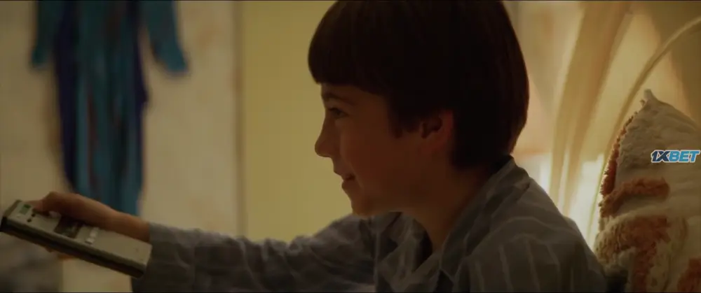 Don't Leave the Kids Alone (2025) — screenshot
