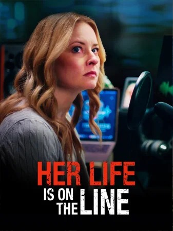 Her Life Is on the Line (2025) — poster