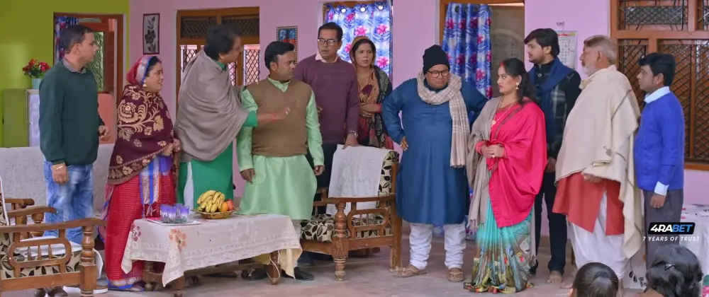Badhai Debe Aaiba Na (2024) — screenshot