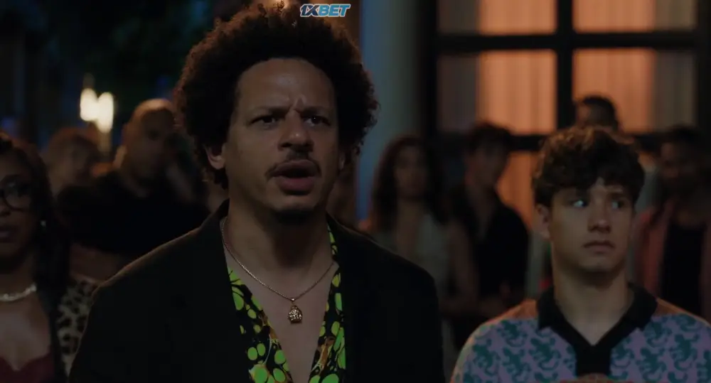Little Brother (2025) — screenshot