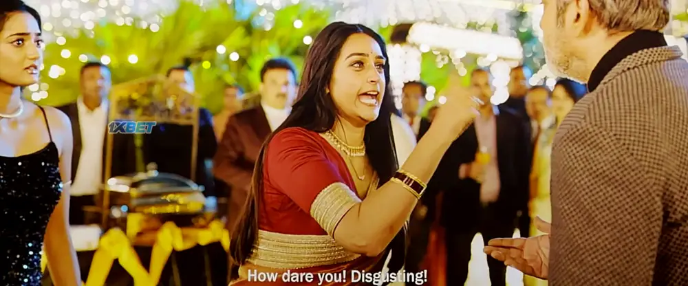 Vadala (2025) — screenshot