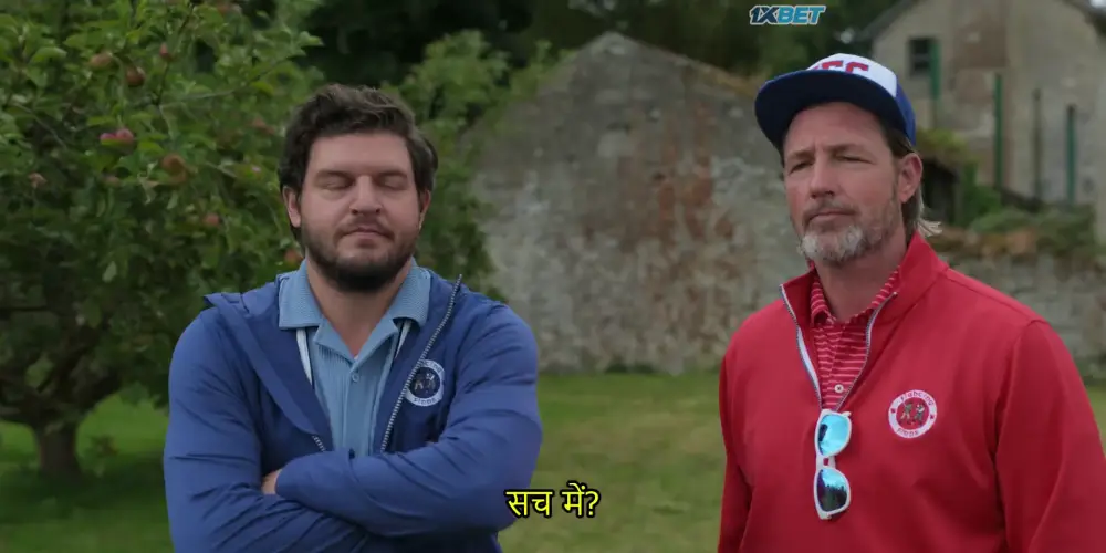 Finnegan's Foursome (2025) — screenshot