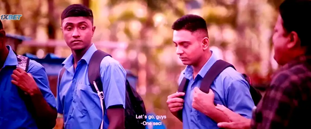 Love Seasons (2025) — screenshot