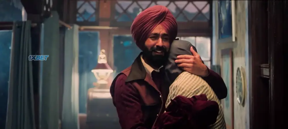 Dastaar (2025) — screenshot