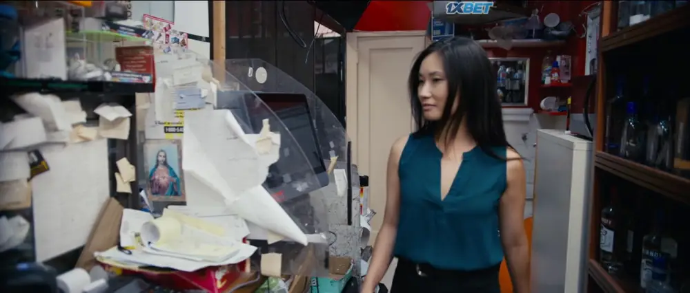The Exhibitor (2025) — screenshot