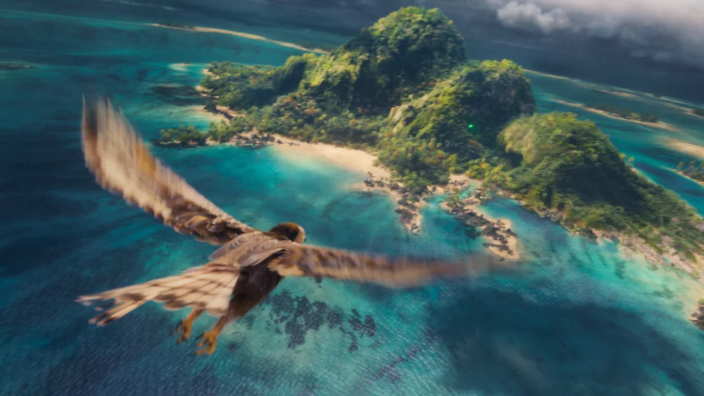 Moana (2026) — poster