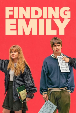 Finding Emily (2026) — poster