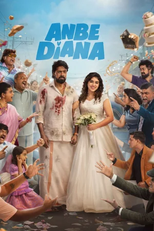 Anbe Diana (2026) — poster