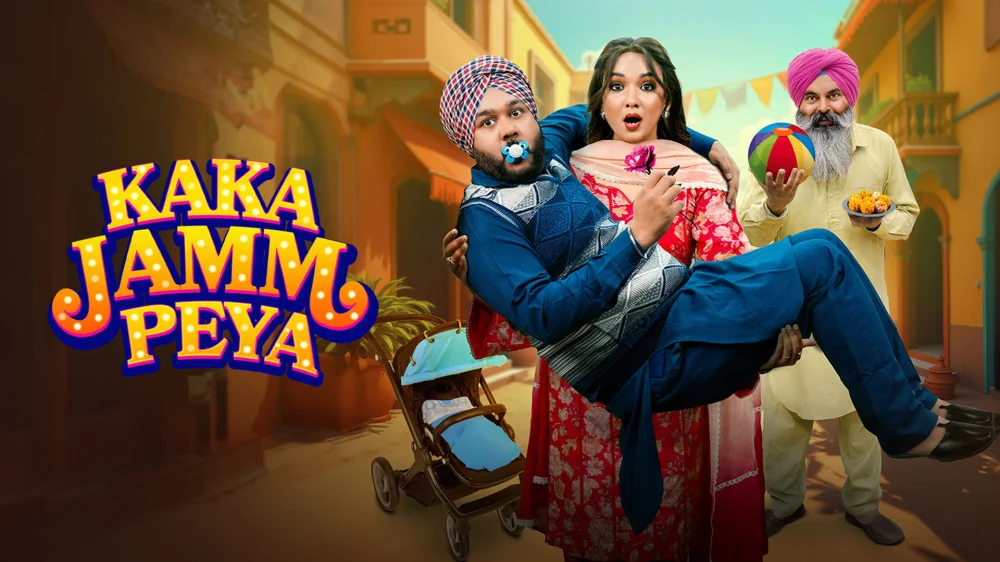 Kaka Jamm Peya (2026) — poster