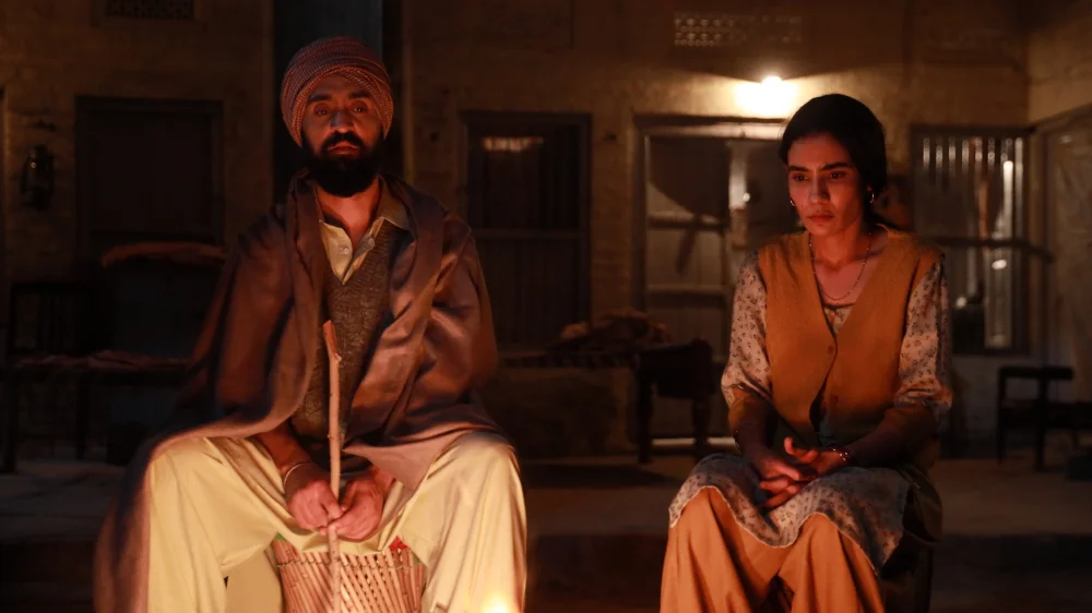 Satluj (2026) — poster