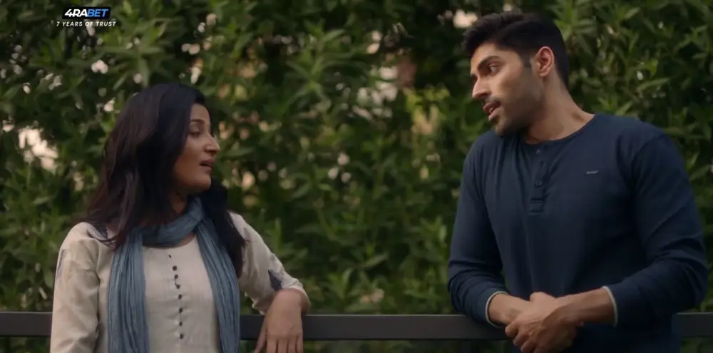 Colourrs of Love (2024) — screenshot