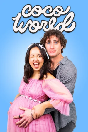 Coco World (2026) — poster