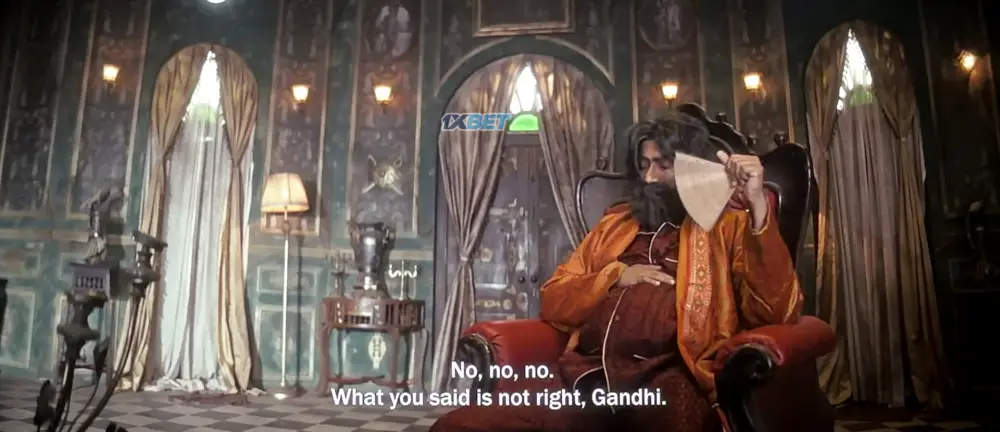 Rao Bahadur (2025) — screenshot