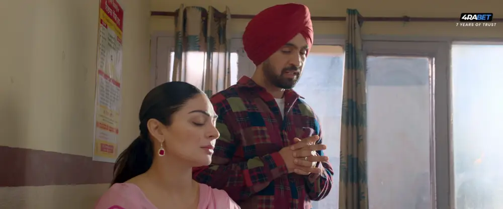 Jatt & Juliet 3 (2025) — screenshot
