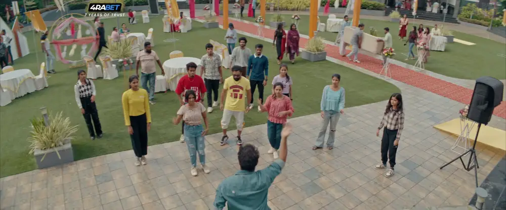 Secret (2025) — screenshot