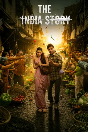 The India Story (2026) — poster