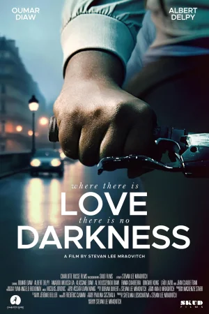 Where There Is Love, There Is No Darkness (2025) — poster